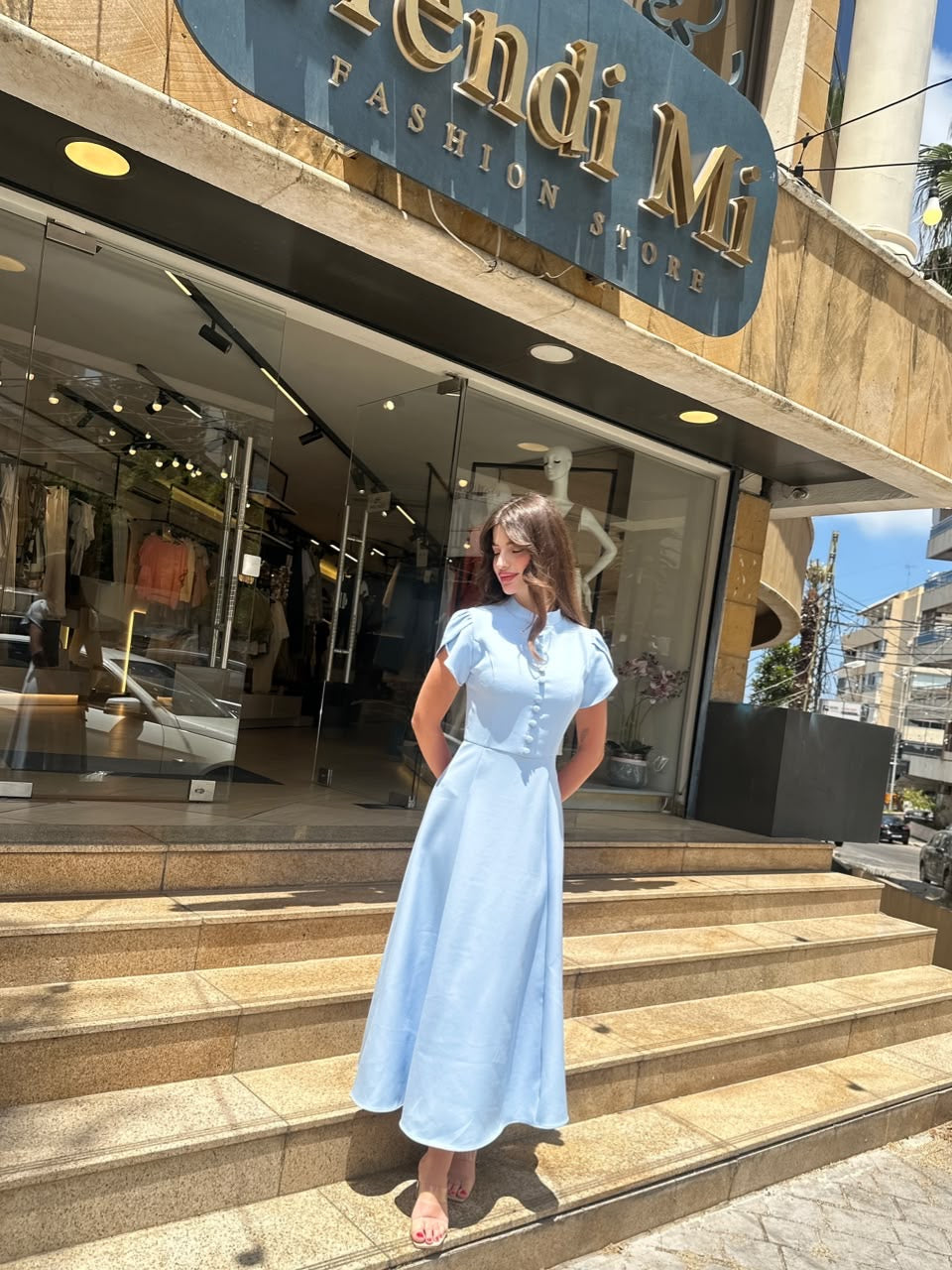 Elena Dress