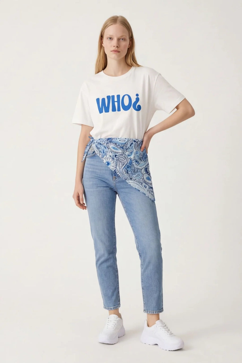 Who T-shirt