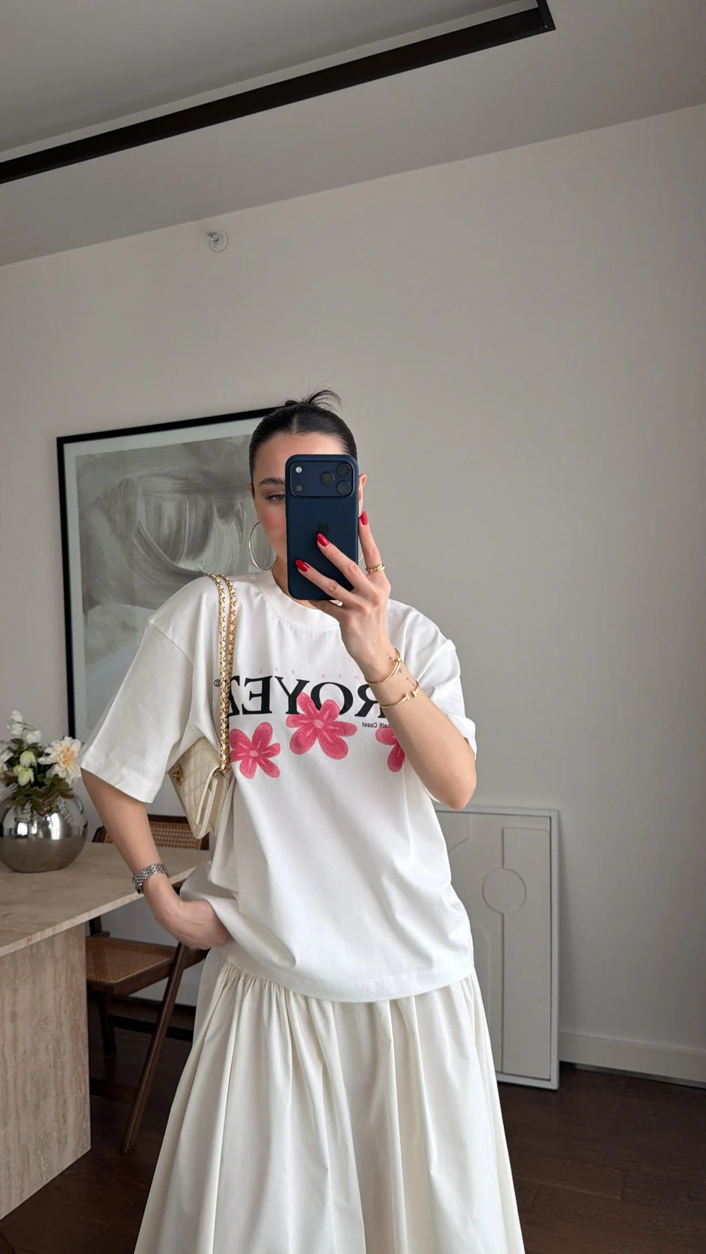 Croyez T-shirt