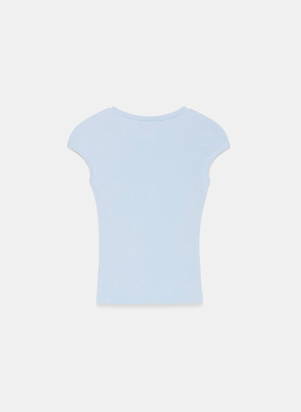 Mila Ribbed Top