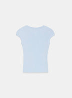 Mila Ribbed Top
