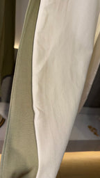 Crepe Pants - Beige