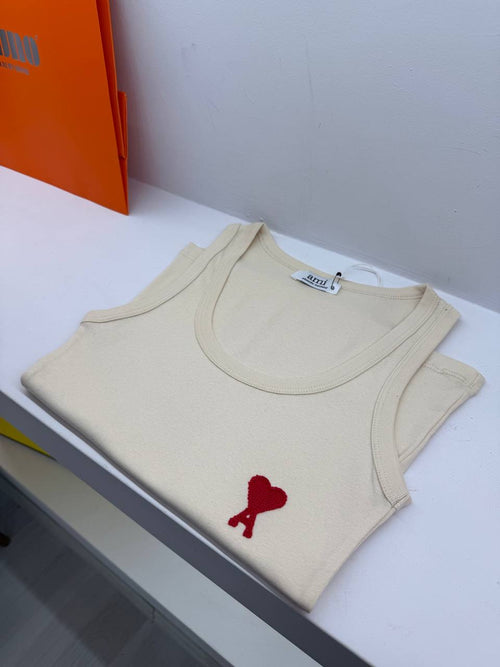 Ami tank top