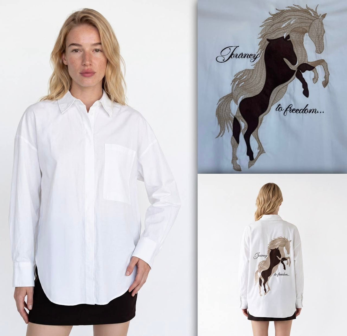 Horse Shirt