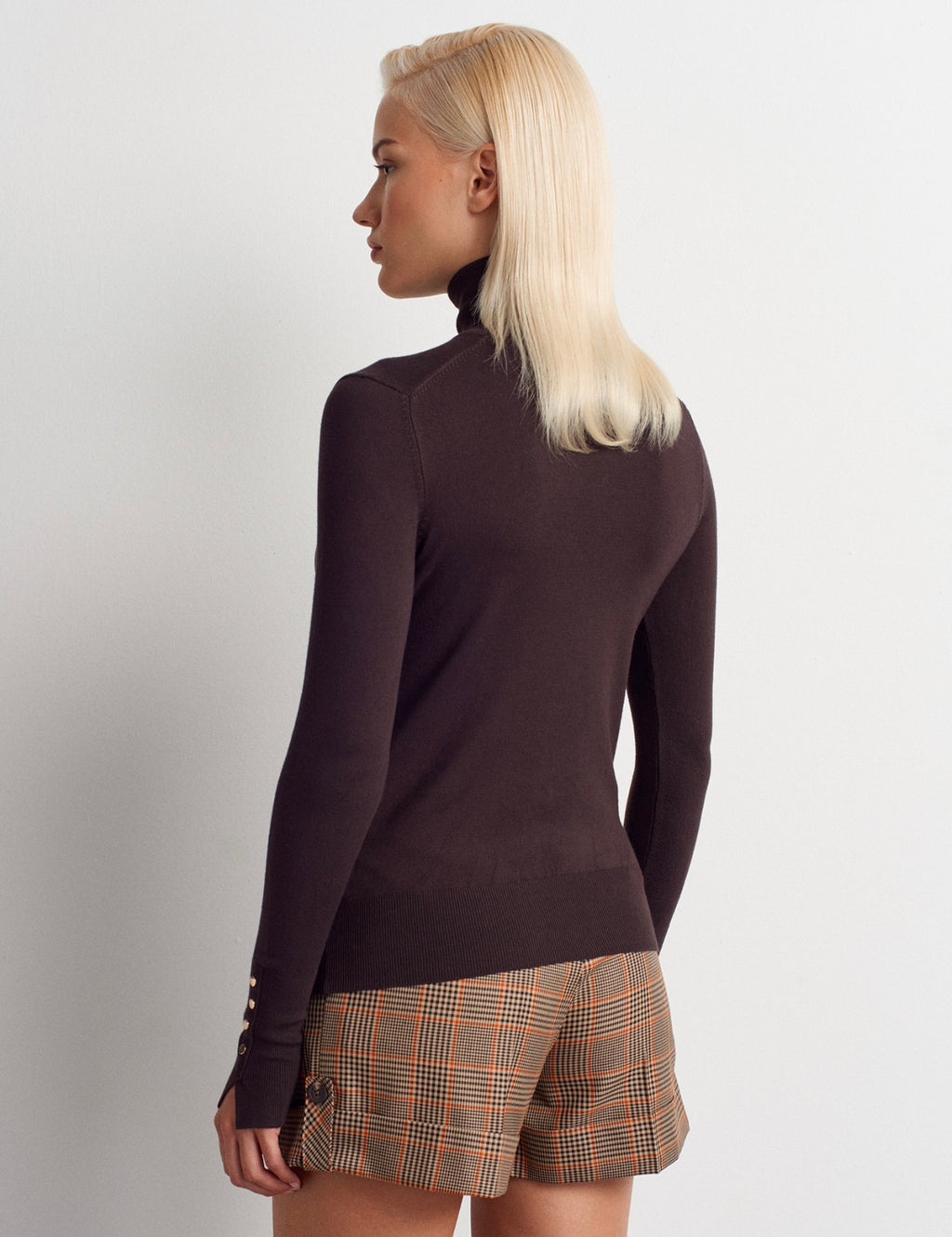 Dilvin Turtle-neck
