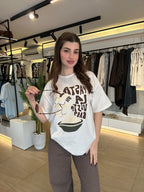 Pasta T-shirt