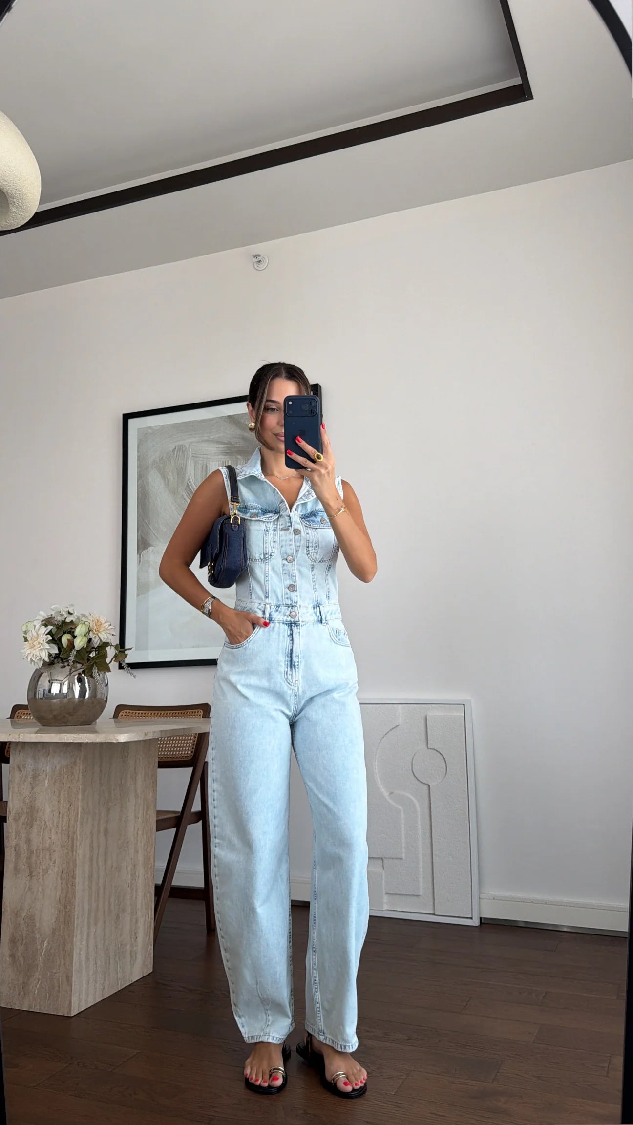 Dilvin Jumpsuit