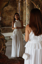 Blouse and Skirt Set