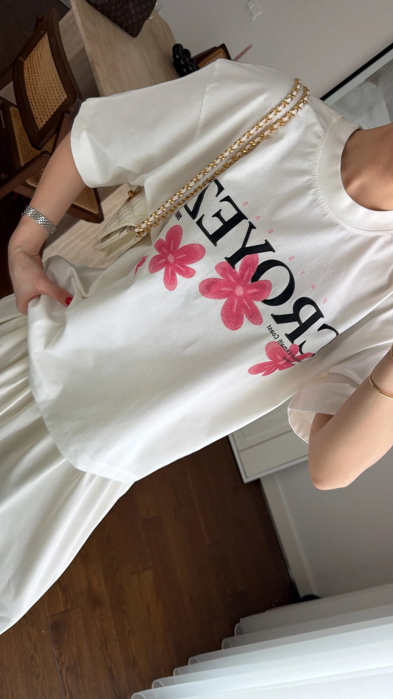 Croyez T-shirt