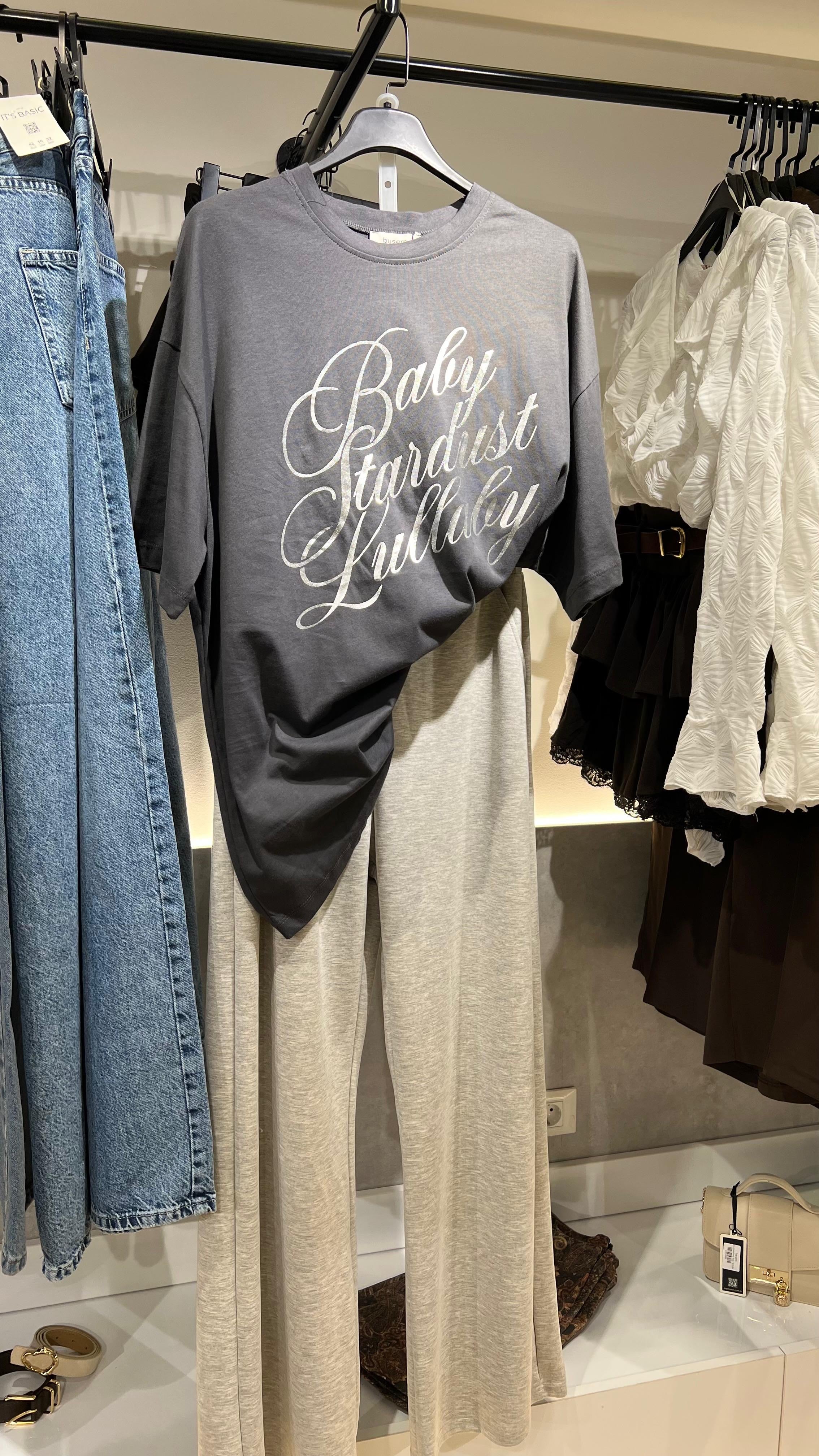 Stardust Grey T-shirt