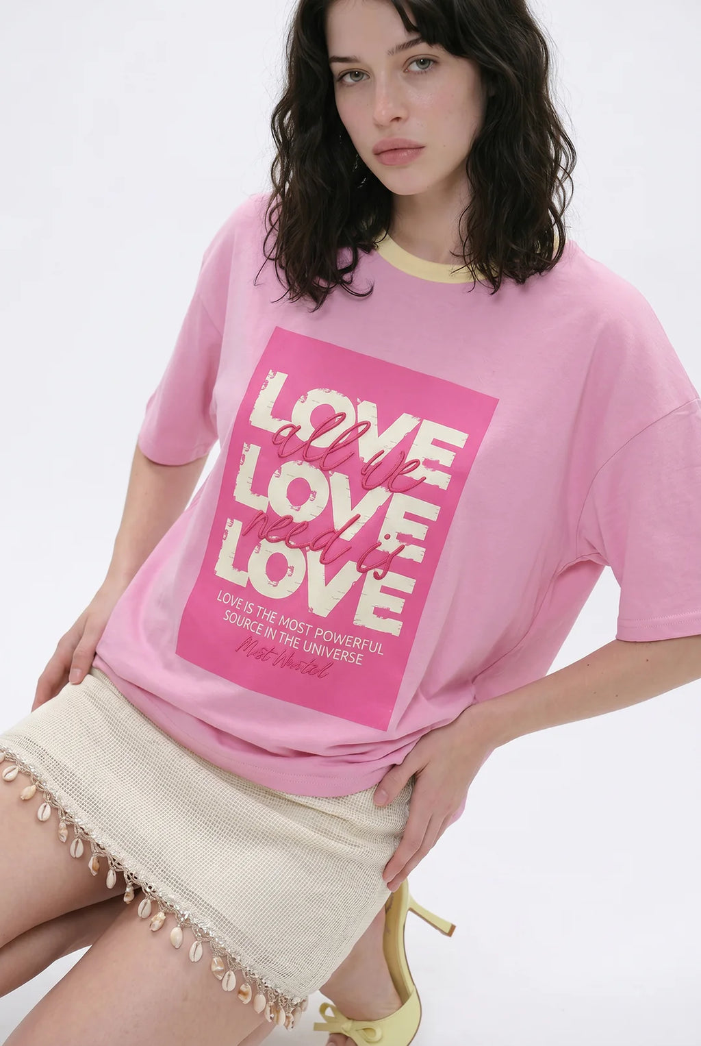 Love t-shirt