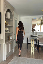 Victoria Black Dress