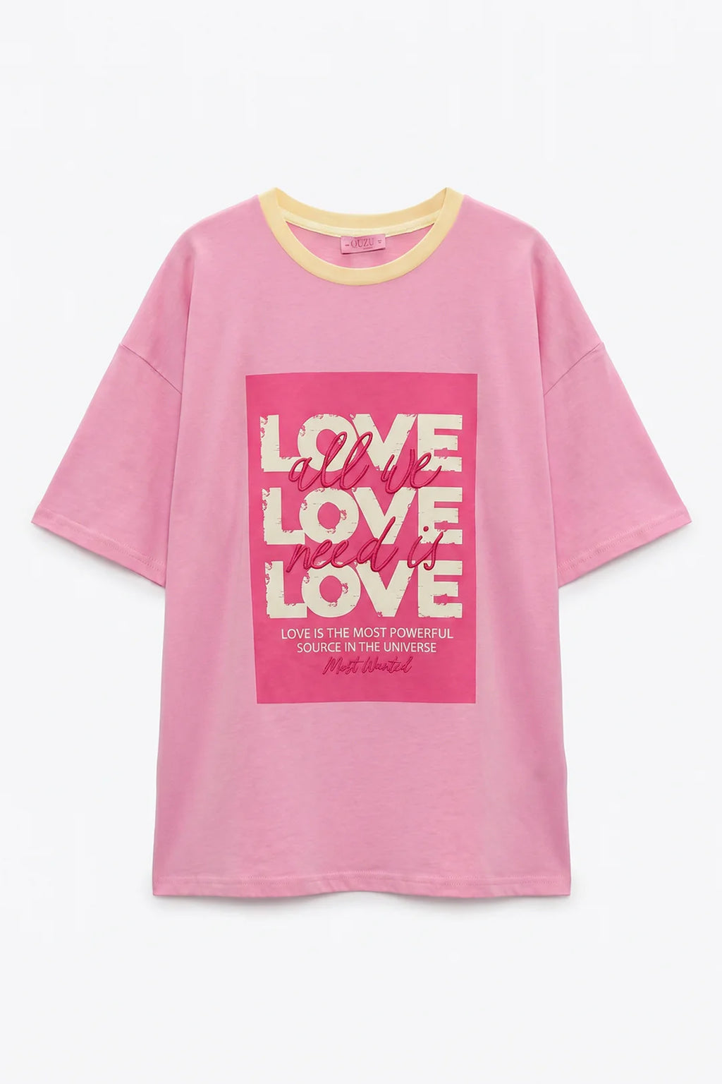 Love t-shirt