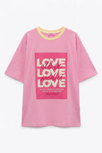 Love t-shirt