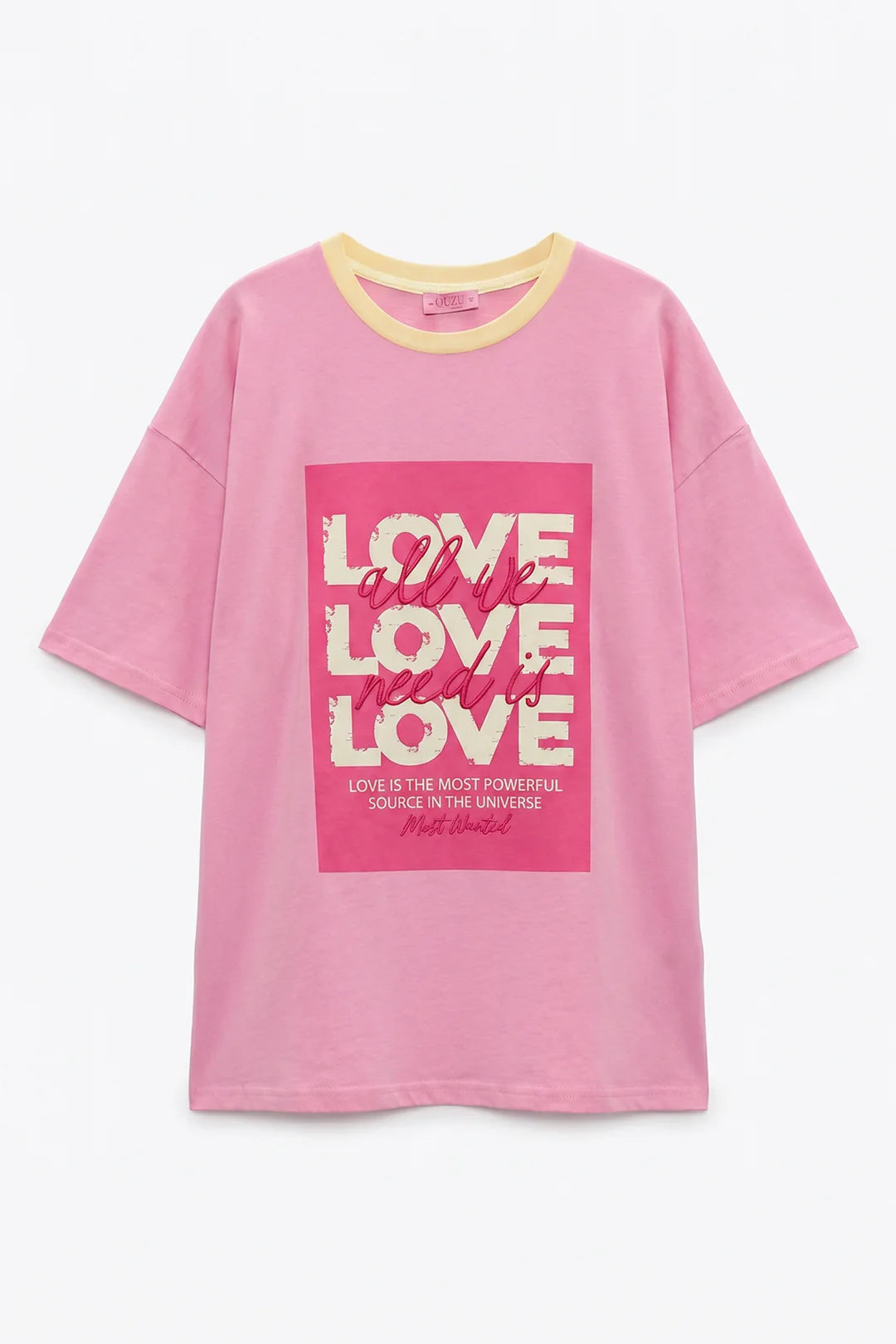 Love t-shirt