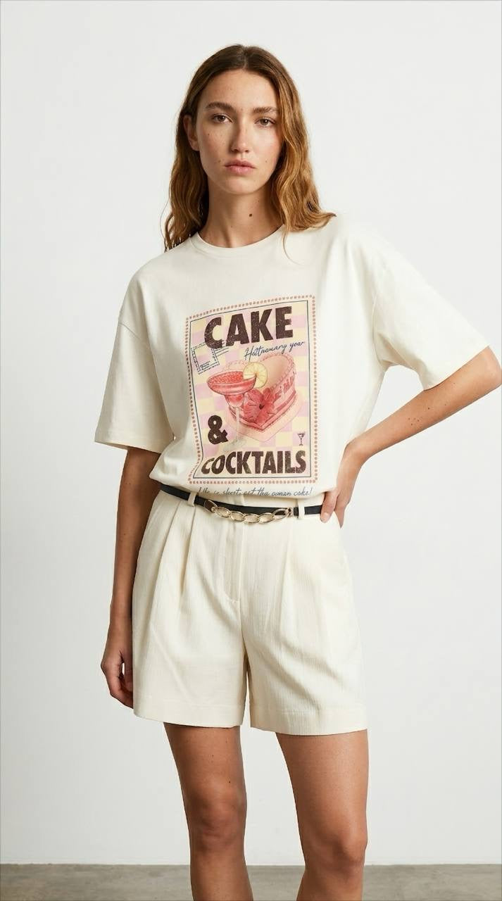 Cake T-shirt