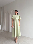 Olivia Mint Dress