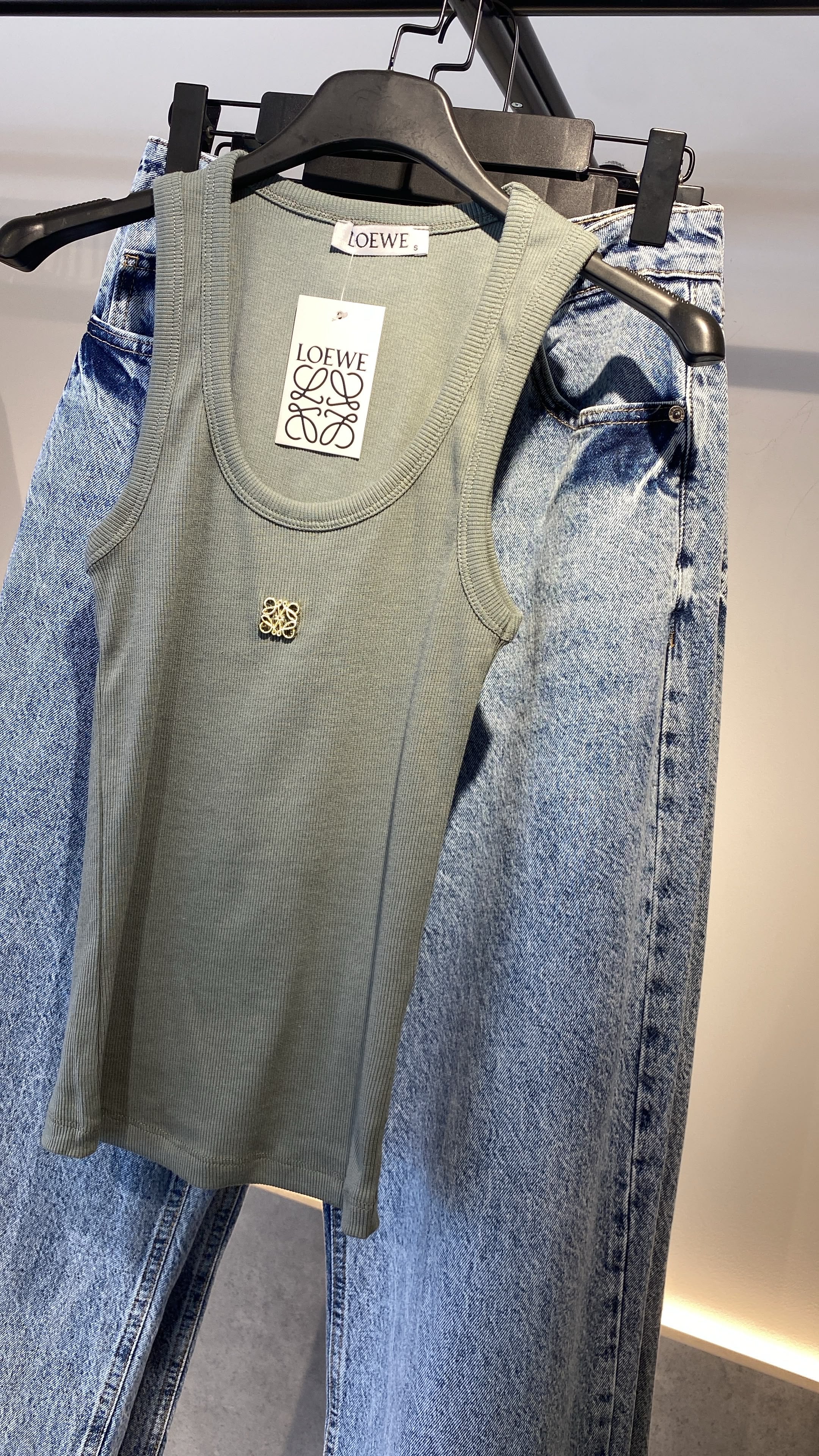 Loewe Tank Top