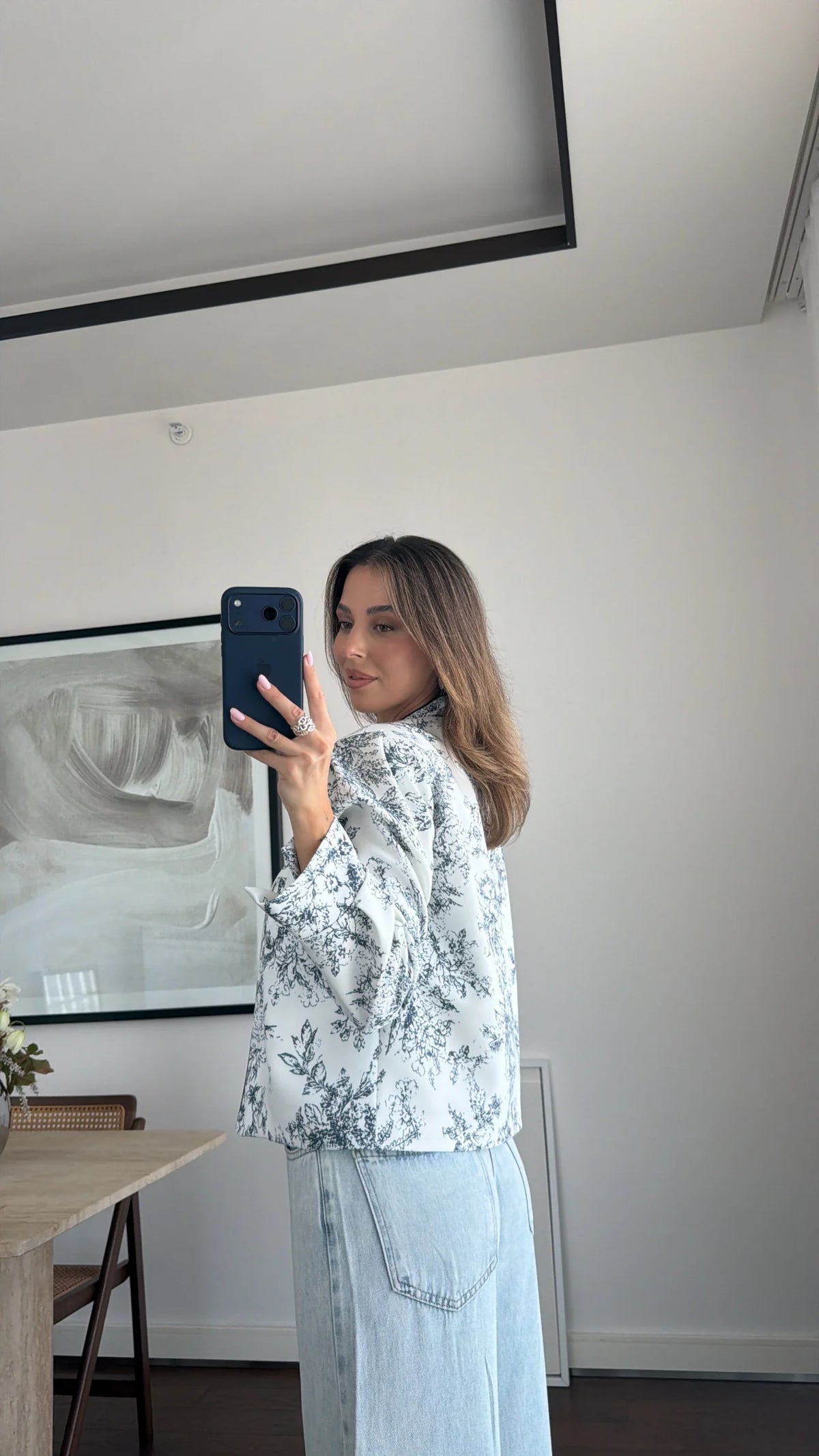 Parisian Jacket