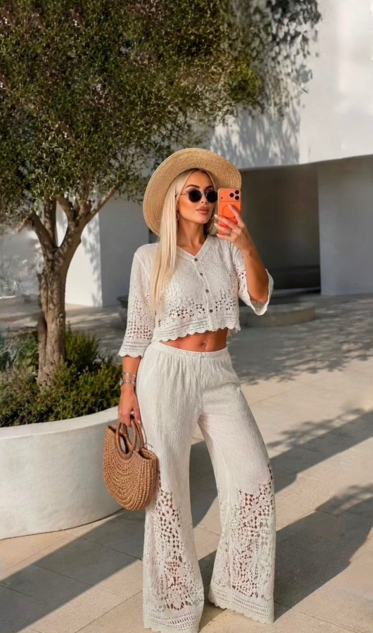 Crochet Set