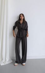 Everyday Luxe Set - Brown