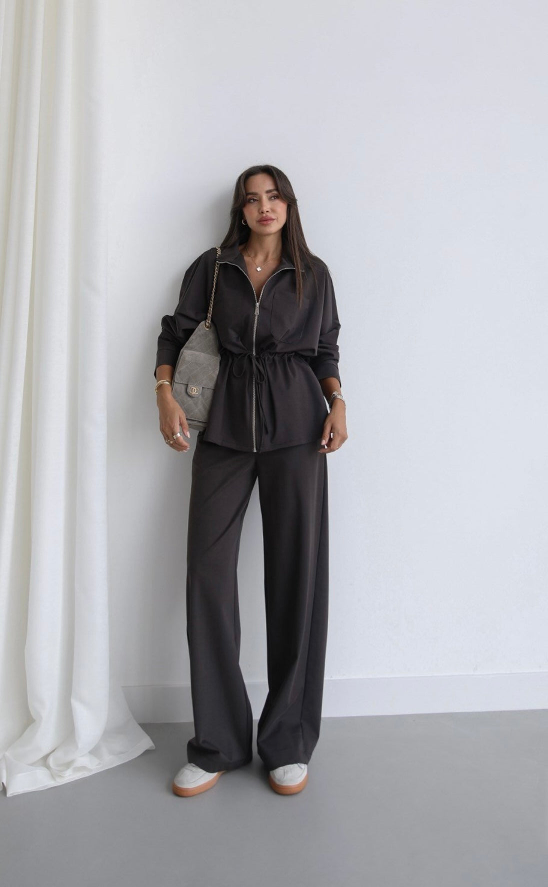 Everyday Luxe Set - Brown
