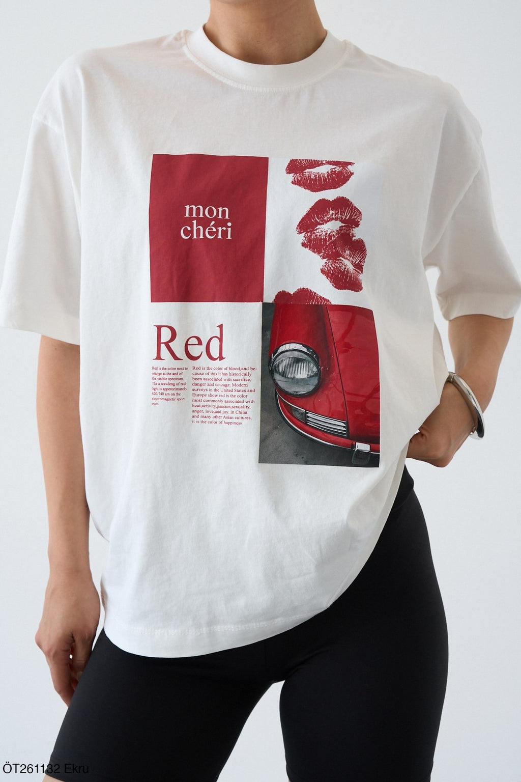 Mon Cheri T-shirt