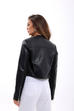 Racer Leather Jacket