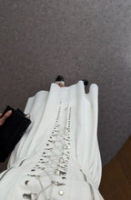 Premium White Dress