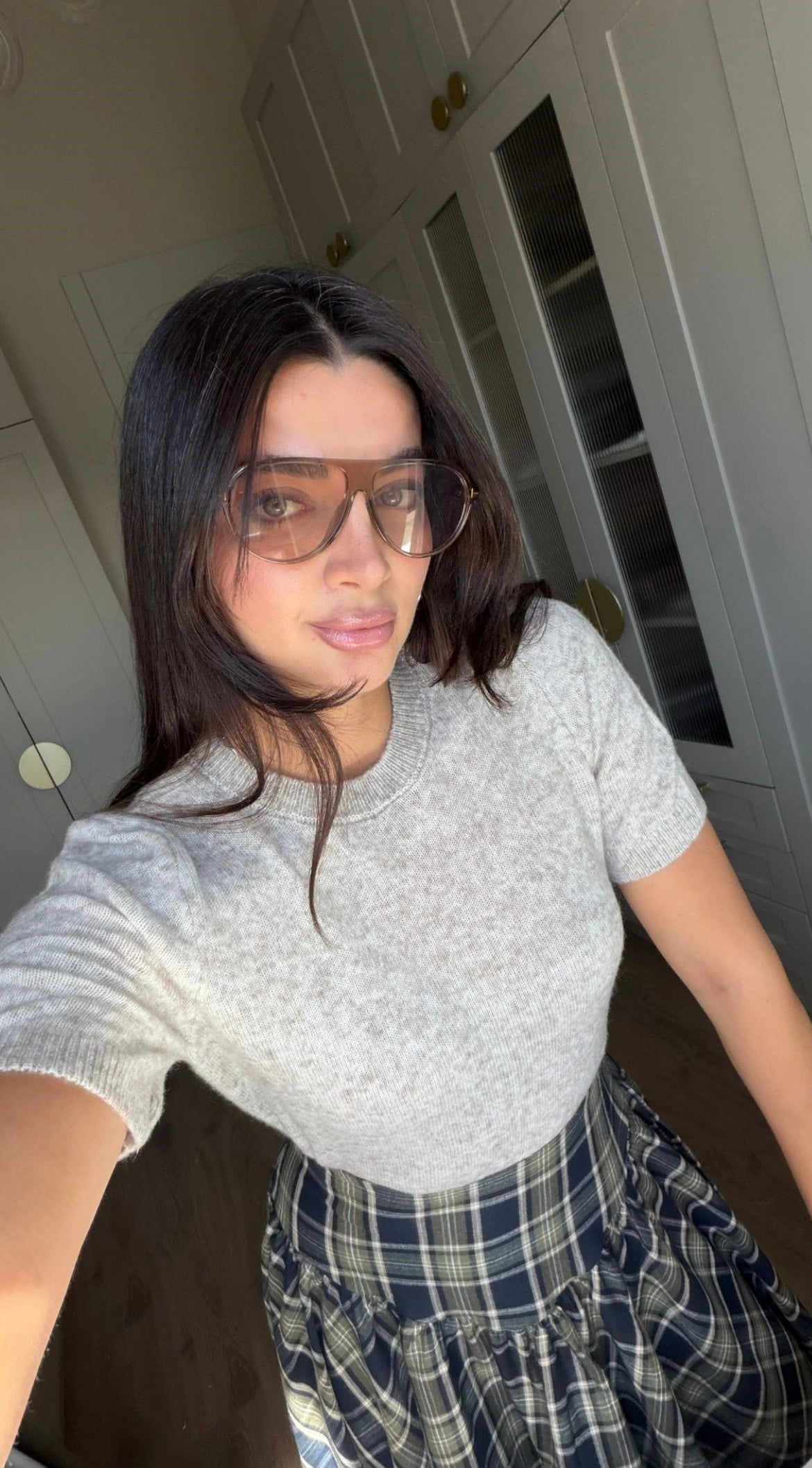Soft Knit Tee