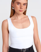 Dilvin Basic - White