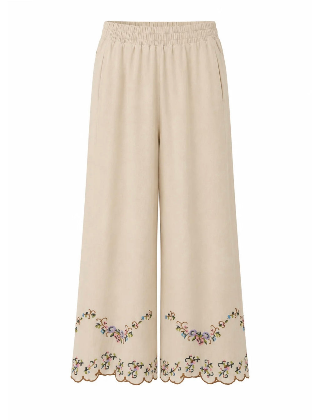 Beige Vintage Set