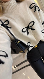 Ribbons Sweater