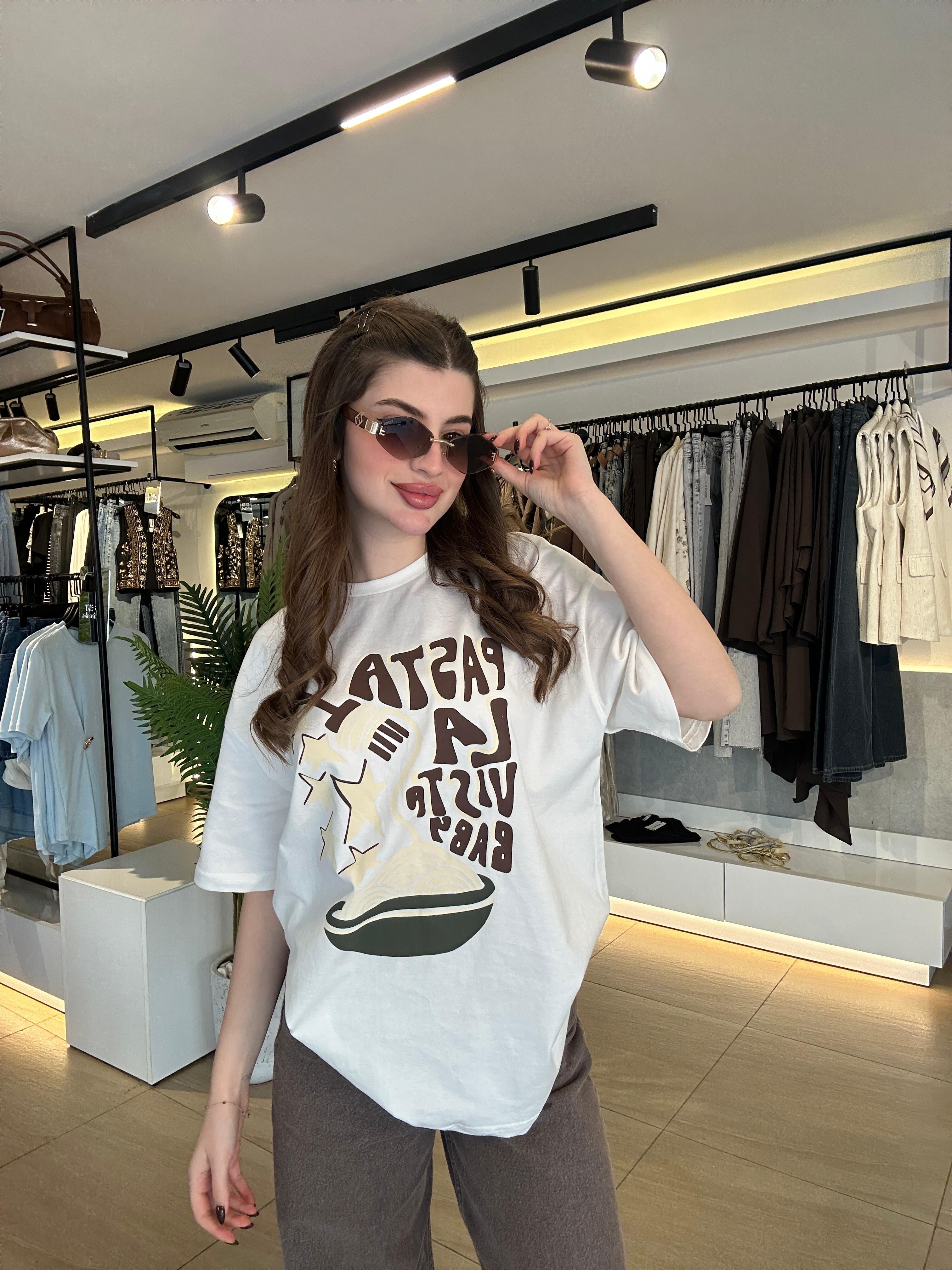 Pasta T-shirt