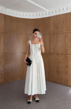 Premium White Dress