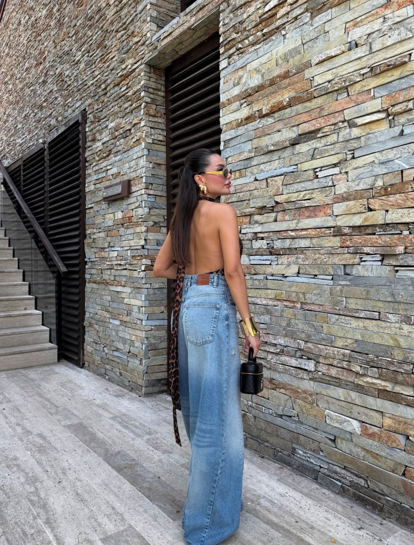 PB Extra Wide Leg