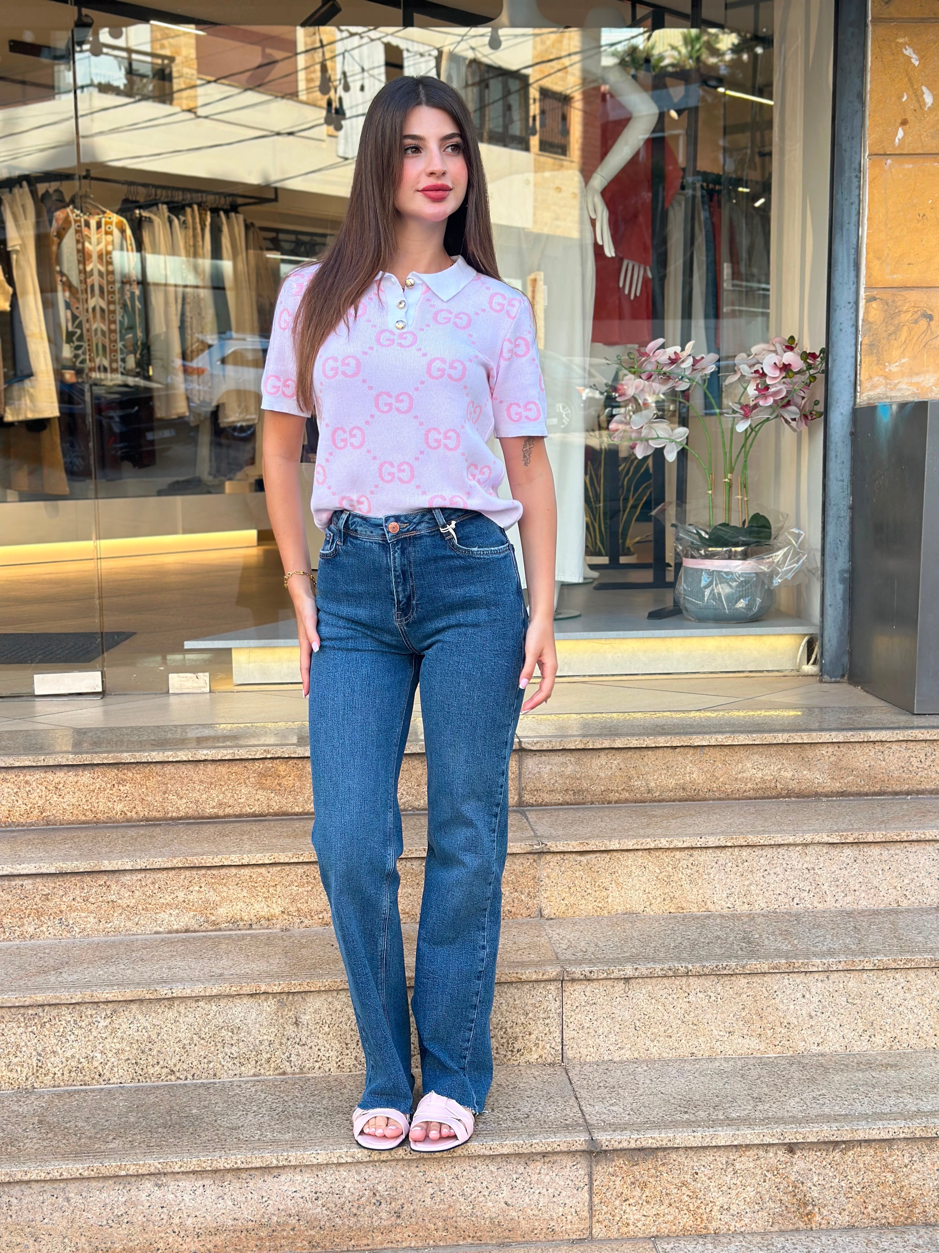 Gucci Top - Pink
