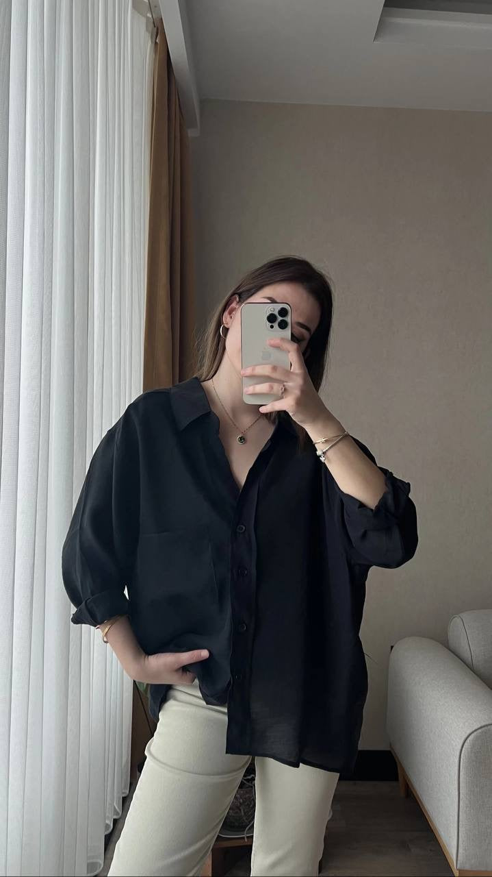 Oversized Shirt