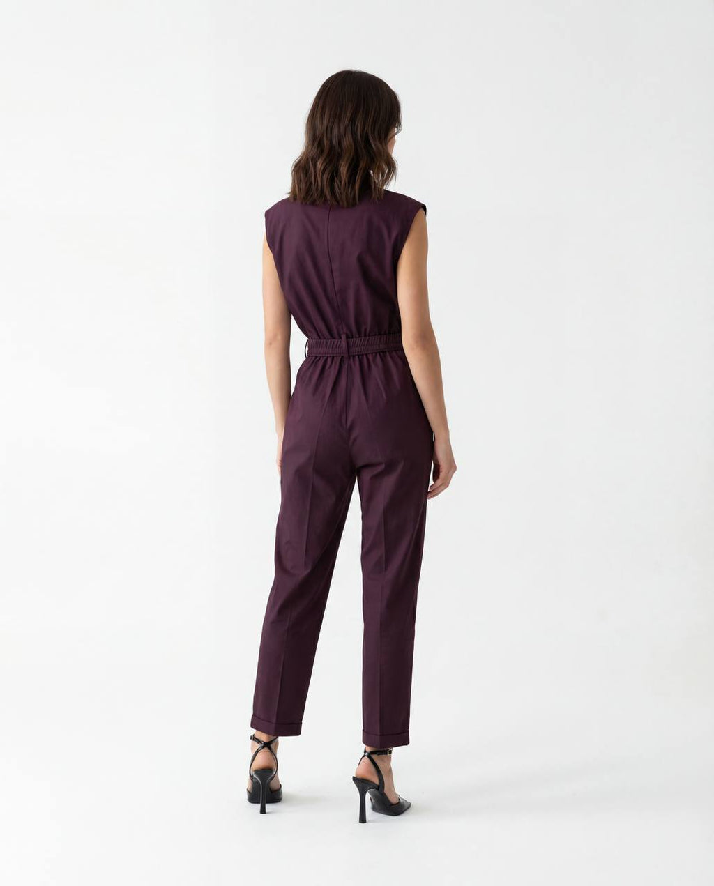 Mulberry Jumpsuit