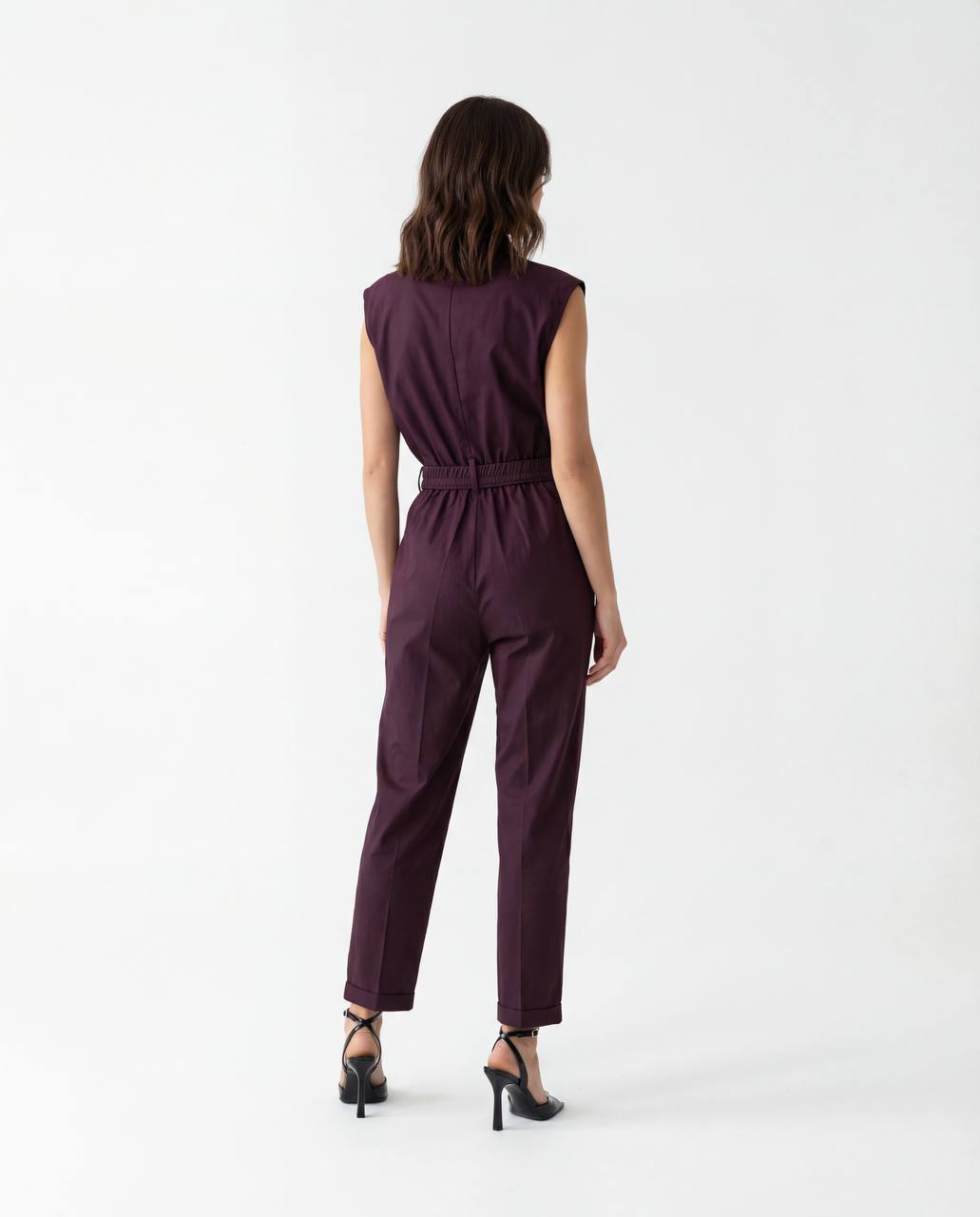 Mulberry Jumpsuit