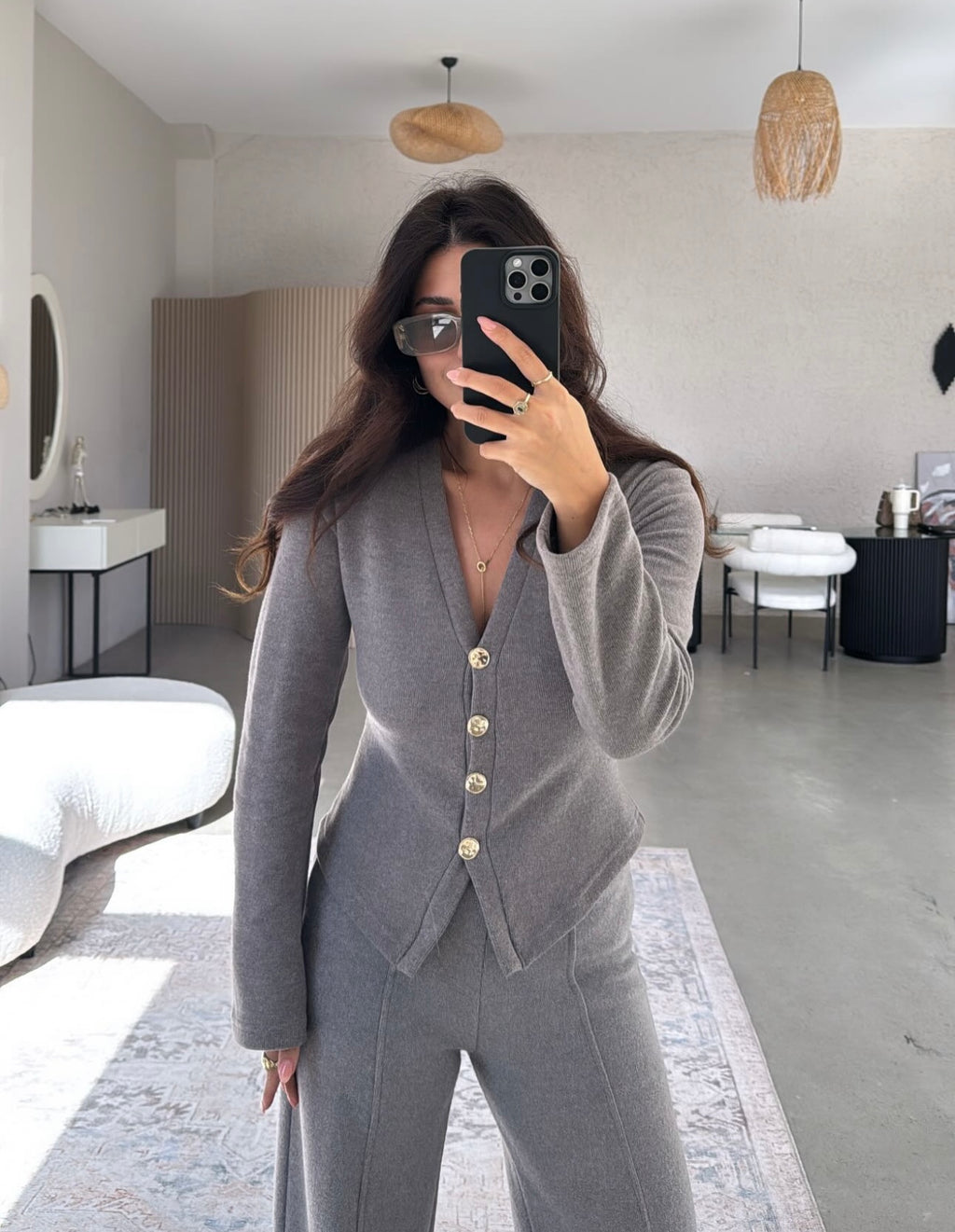 Zr Grey Set