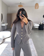 Zr Grey Set