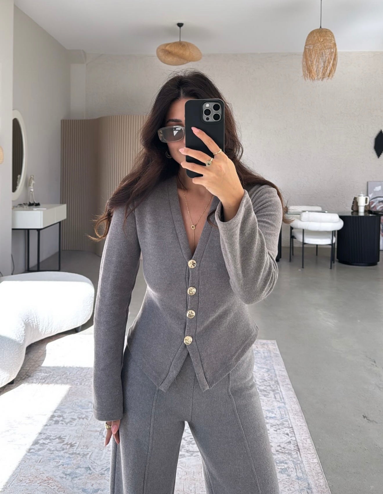 Zr Grey Set