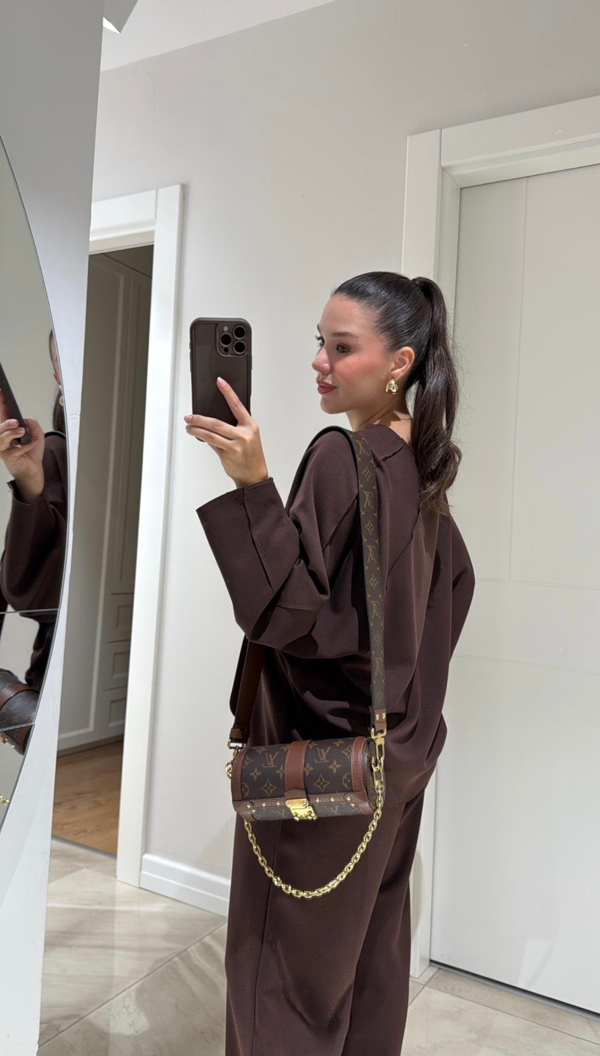 Comfy Brown Set