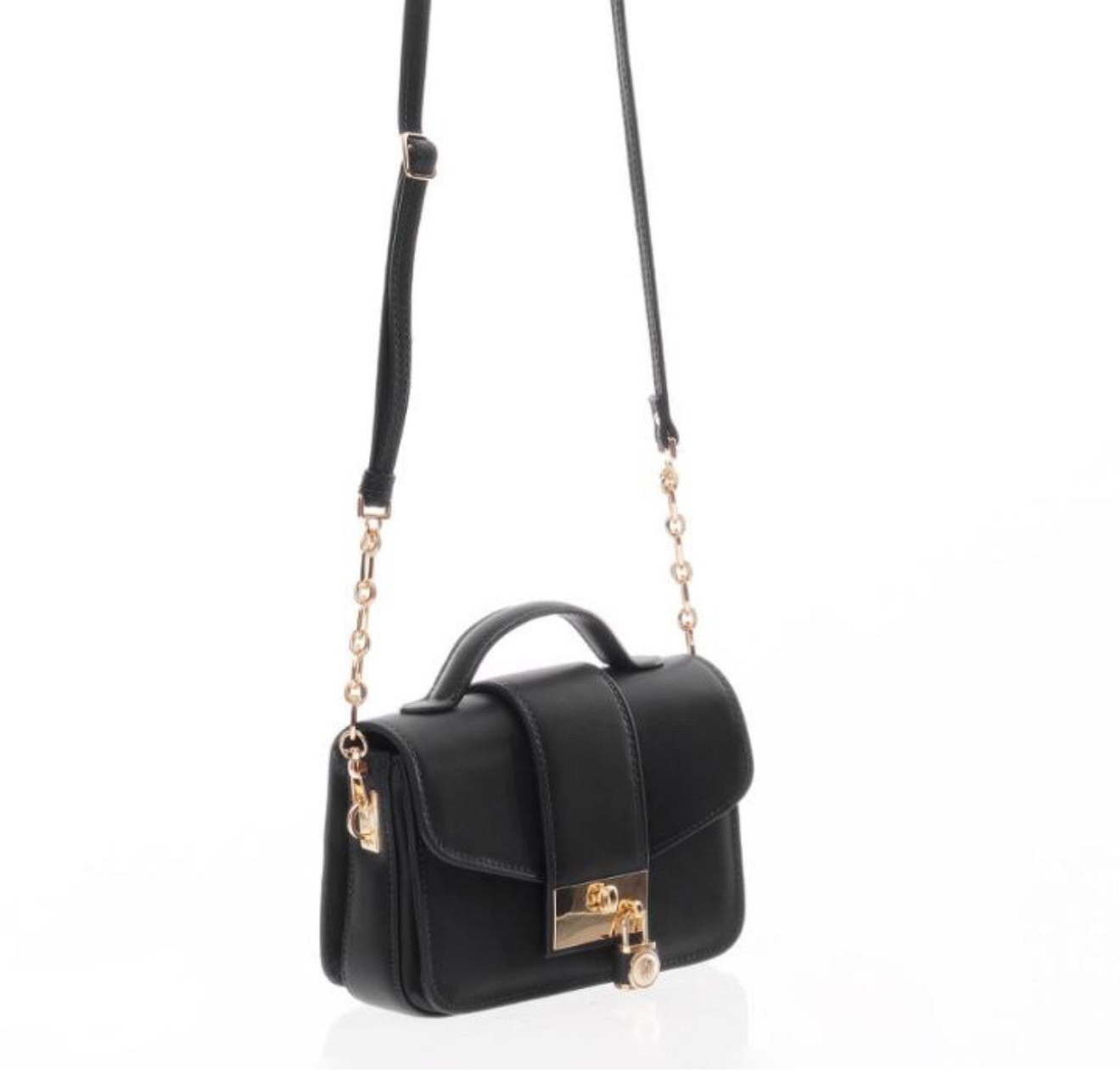 Black Crossbody Bag