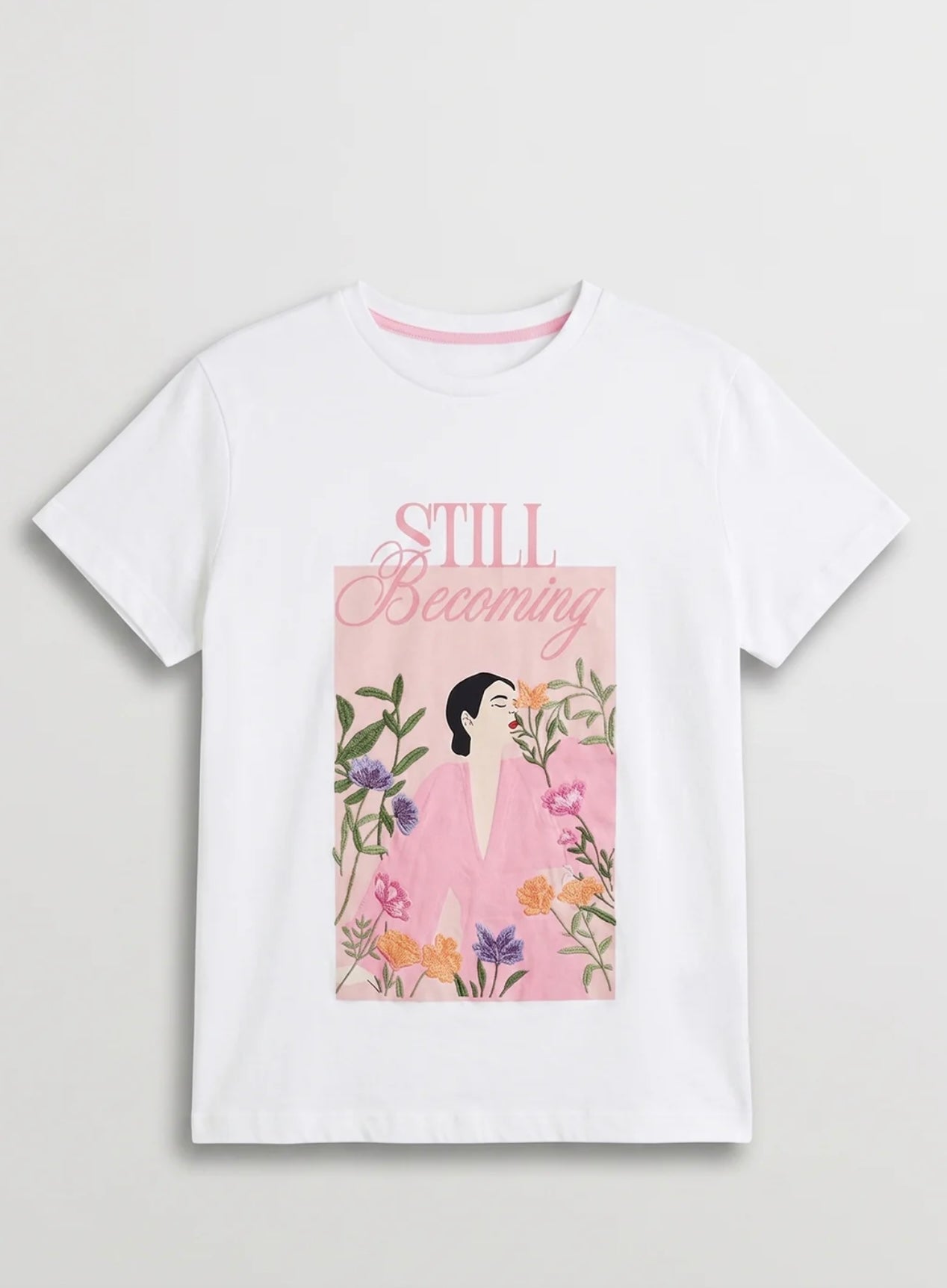 Still Becoming T-shirt