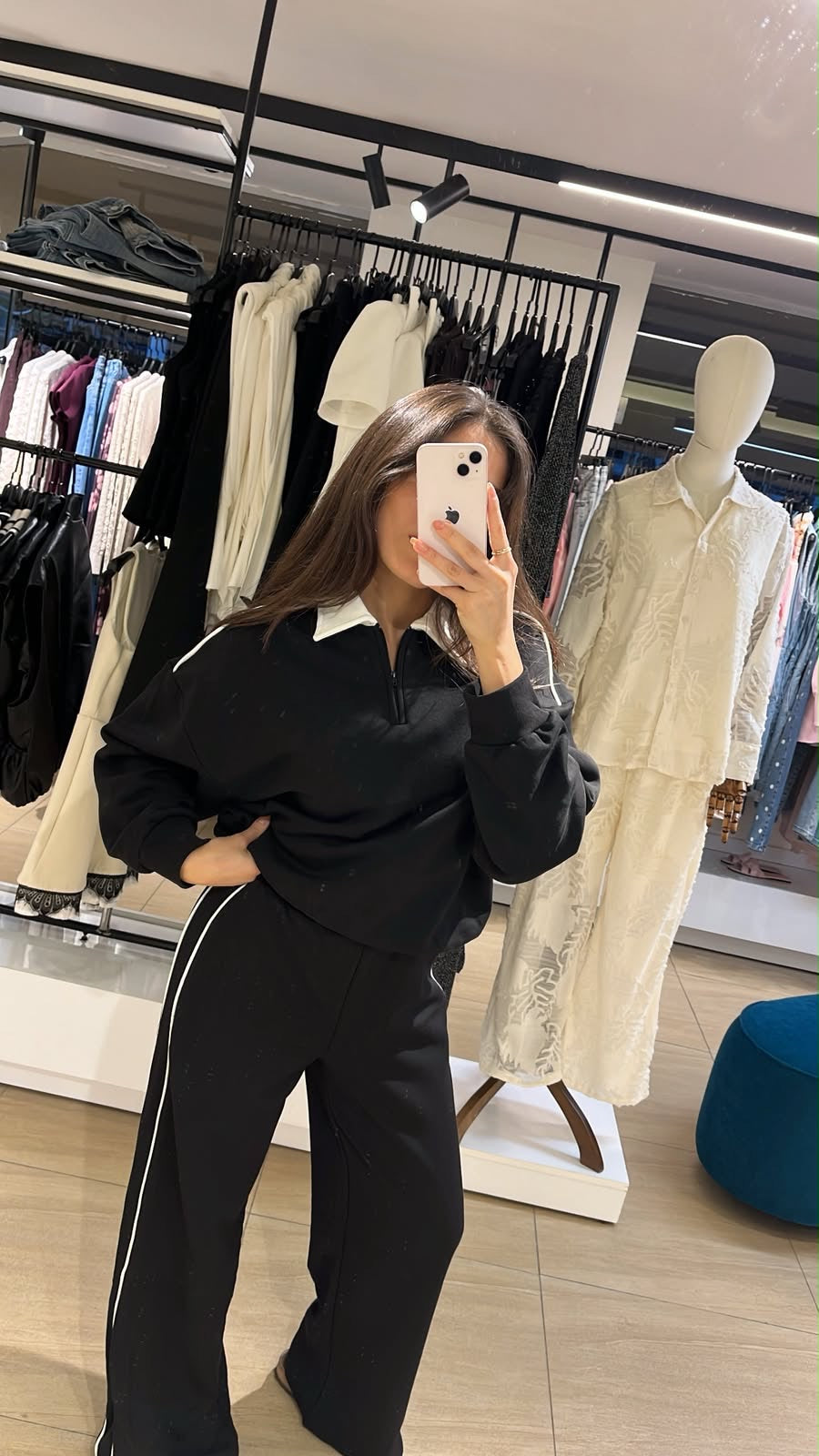 Luxe Sport Set - Black