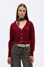 Heart Cardigan
