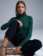 Dilvin Turtle-neck