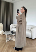 Basic Mink wool cardigan